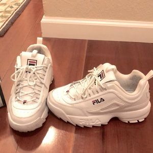 Fila Disruptor II Premium size 8.5